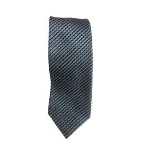 Balmain Paris Mens Silk Tie